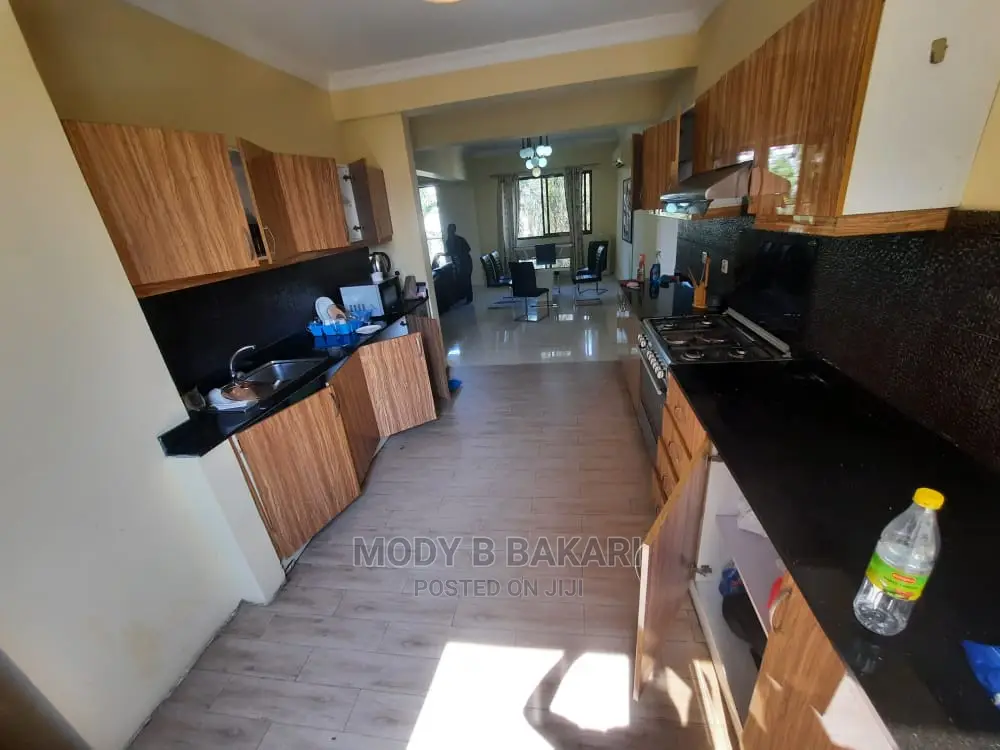 Furnished 3bdrm Apartment in Kinondoni for Rent