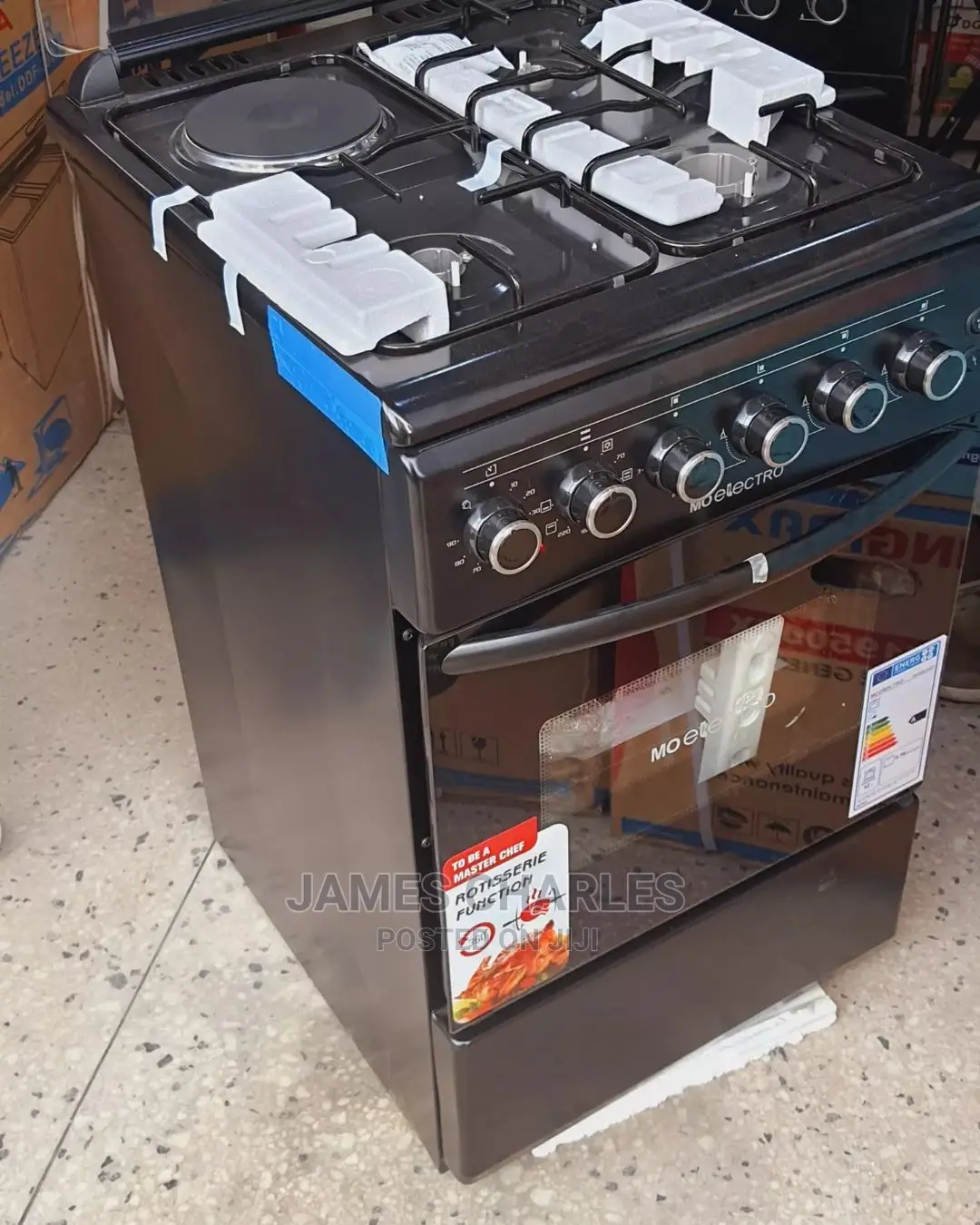 Moelectrol Cooker