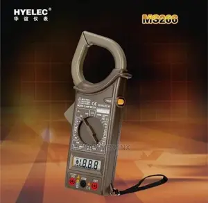 Huayi M266 Digital AC Clamp Meter