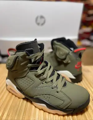 Jordan 6 Brand