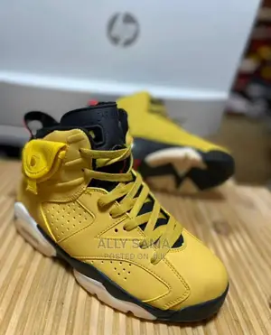 Jordan 6 Brand