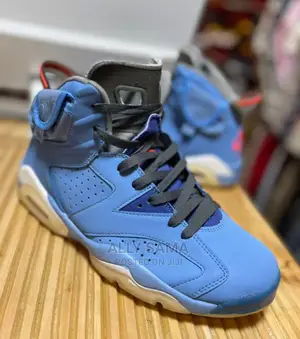 Jordan 6 Brand
