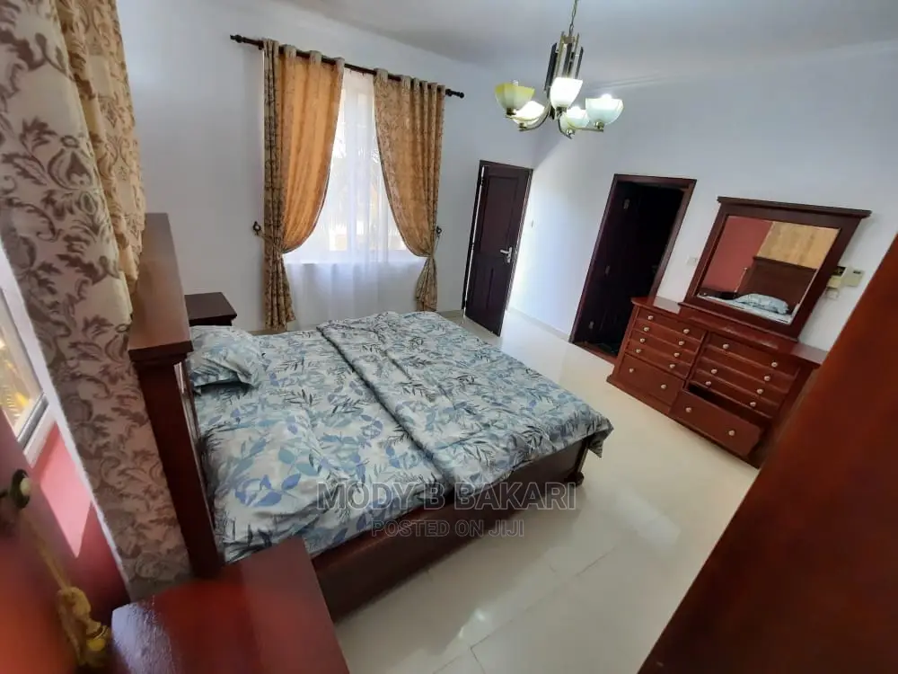 Furnished 3bdrm Apartment in Kinondoni for Rent
