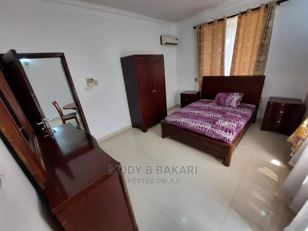 Furnished 3bdrm Apartment in Kinondoni for Rent