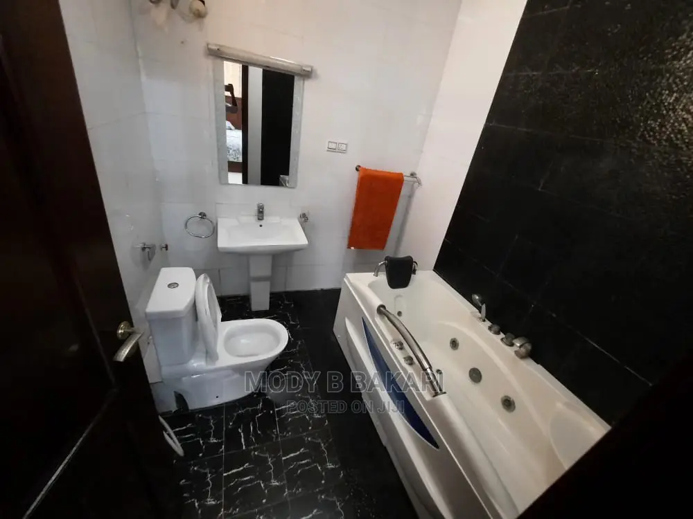 Furnished 3bdrm Apartment in Kinondoni for Rent