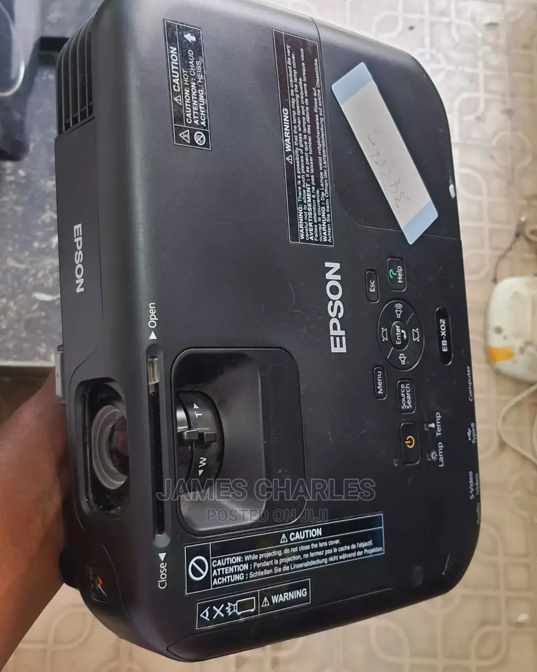 EPSON Projector