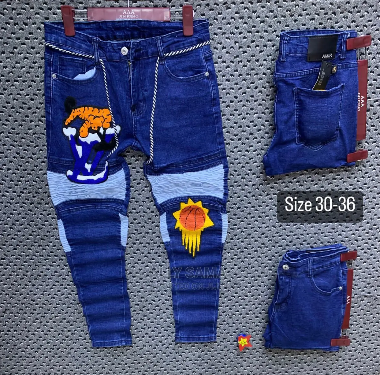Men's Jeans  Culture Blue