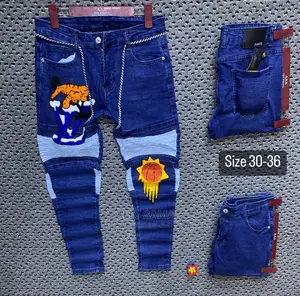 Men's Jeans  Culture Blue