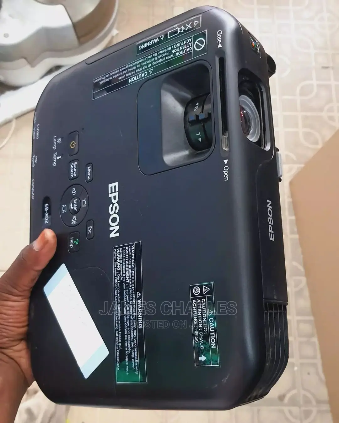 EPSON Projector
