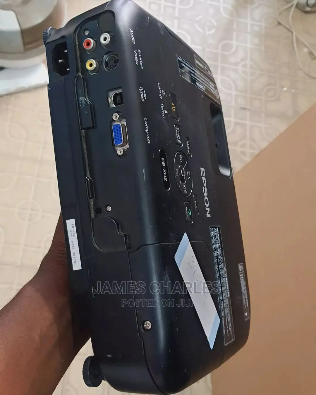 EPSON Projector