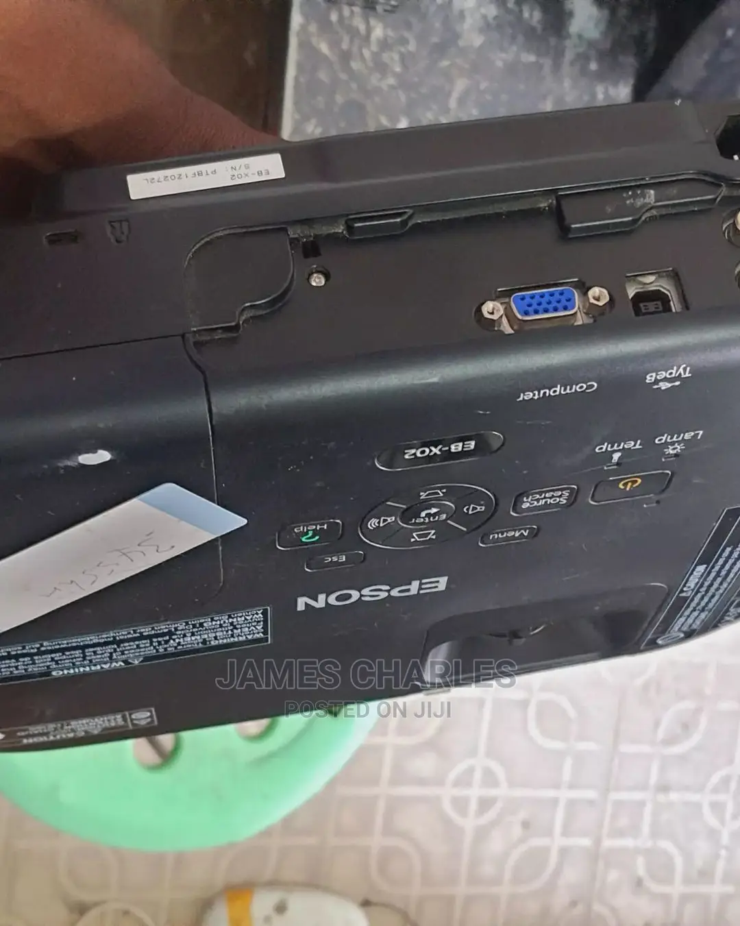 EPSON Projector