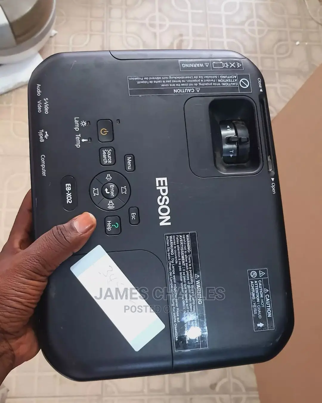 EPSON Projector