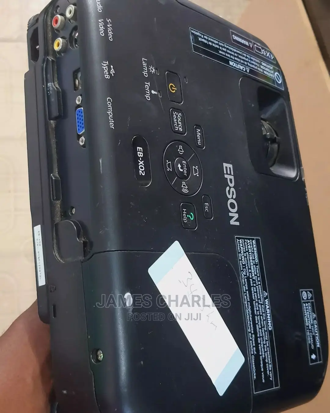 EPSON Projector