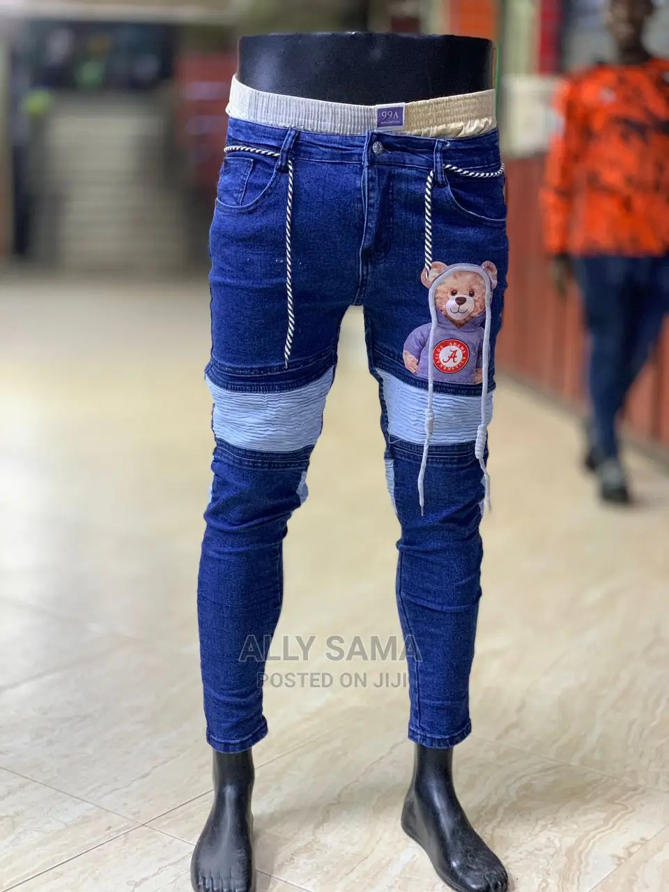 Men's Jeans  Blue