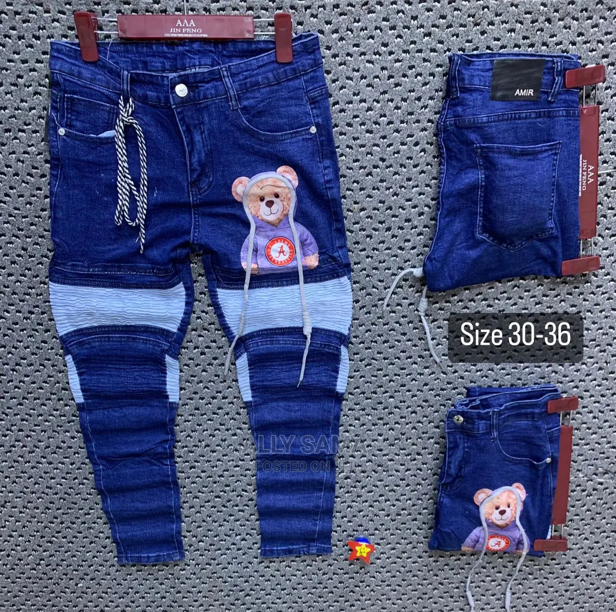 Men's Jeans  Blue