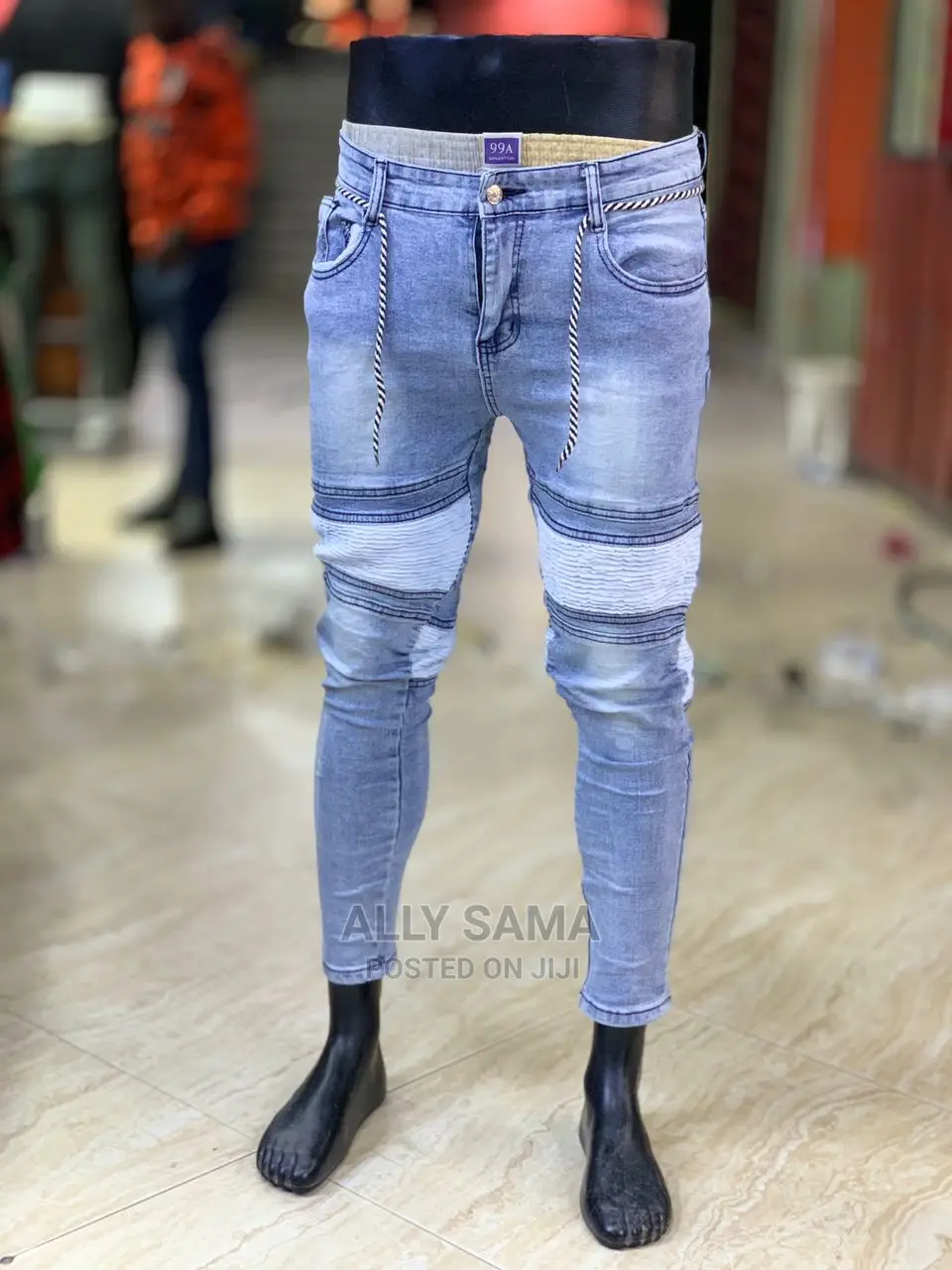 Men's Jeans  Light Blue