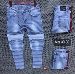Men's Jeans  Light Blue