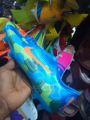 Football Boots Nike93 Blue