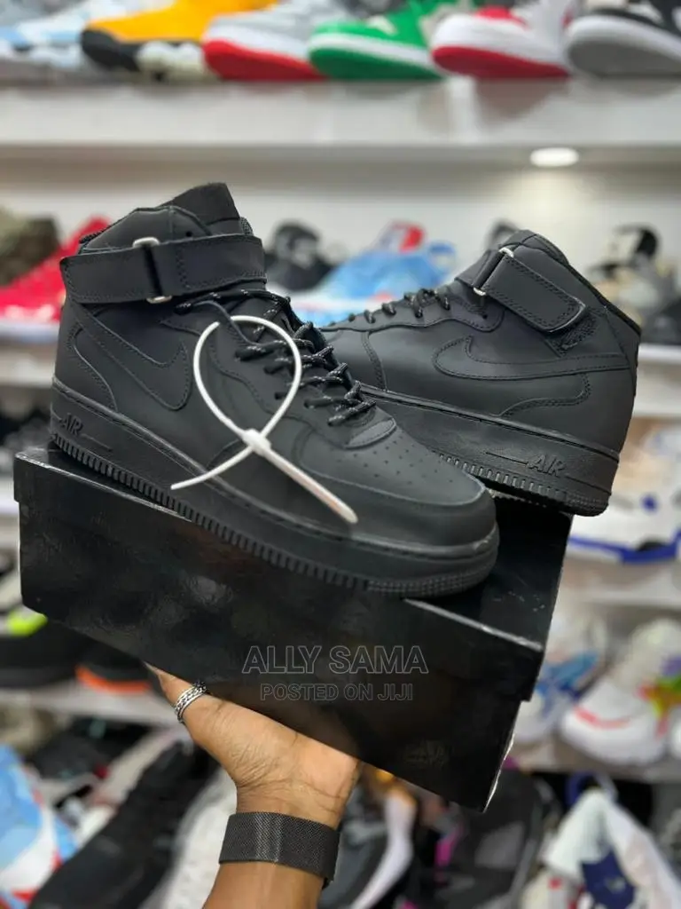 Air Force Long Black