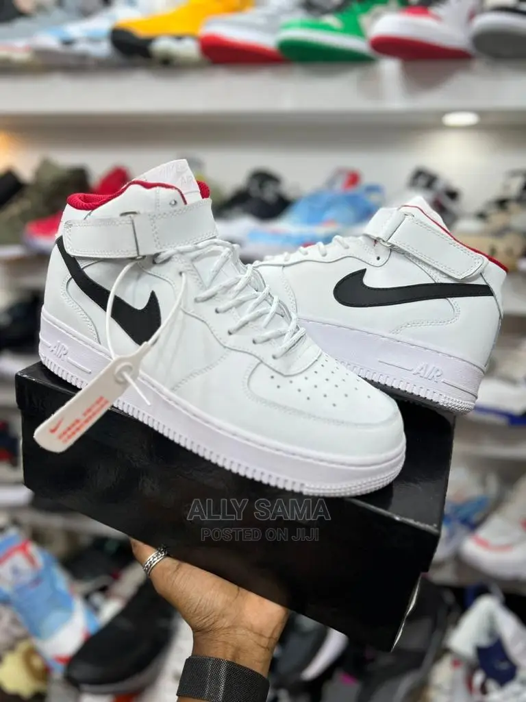 Air Force Long White