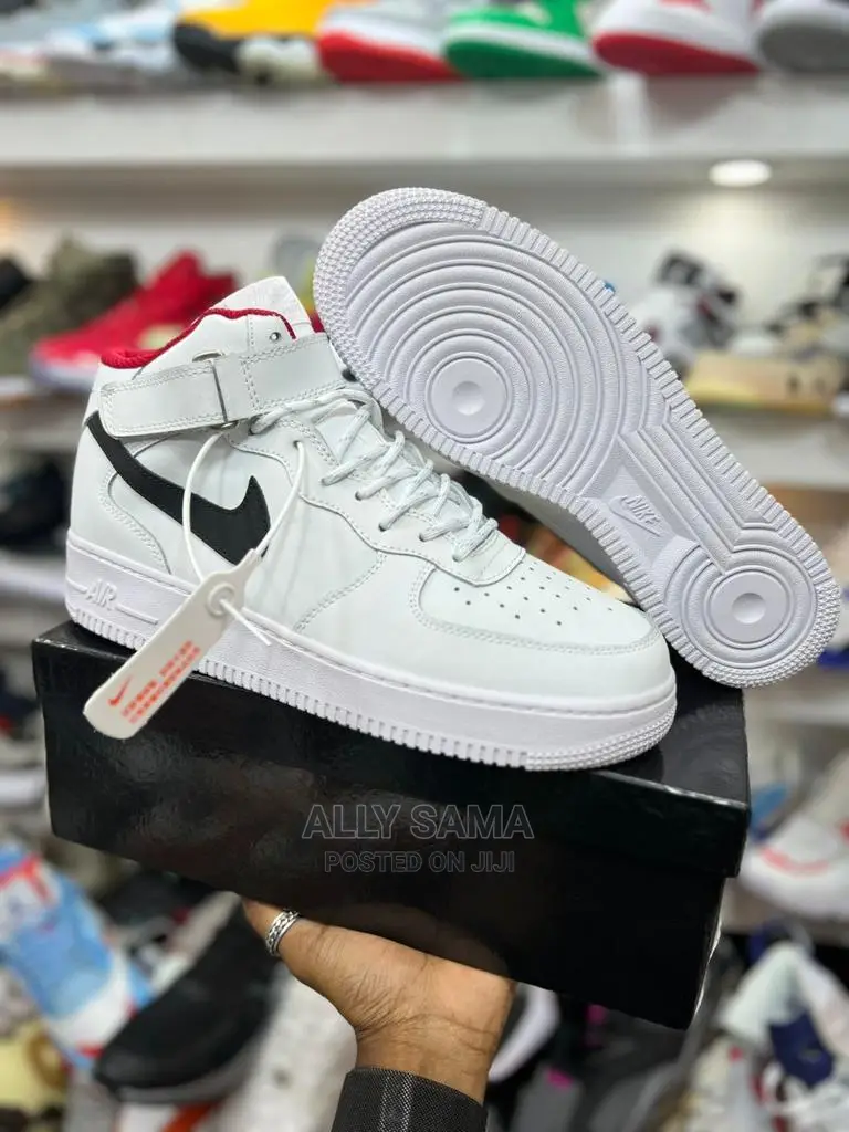 Air Force Long White