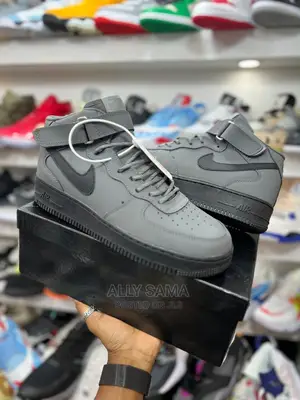 Air Force Long Gray