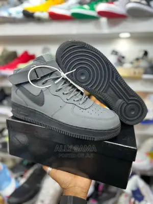 Air Force Long Gray