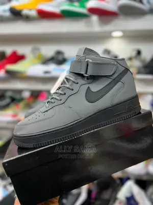 Air Force Long Gray