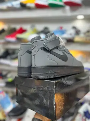 Air Force Long Gray