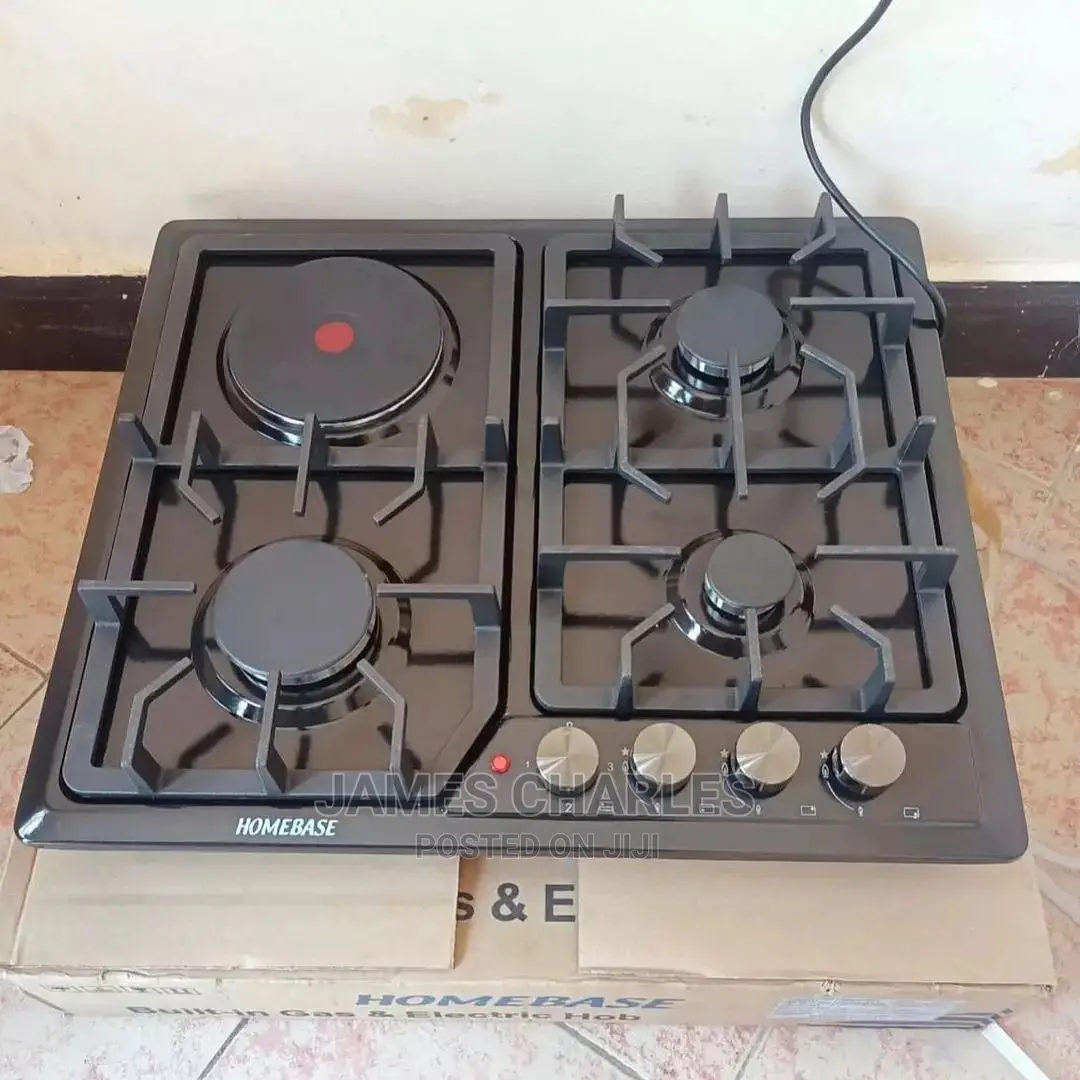 Built in Hub Cooker