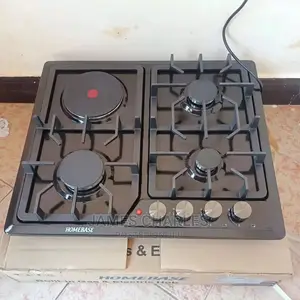 Built in Hub Cooker