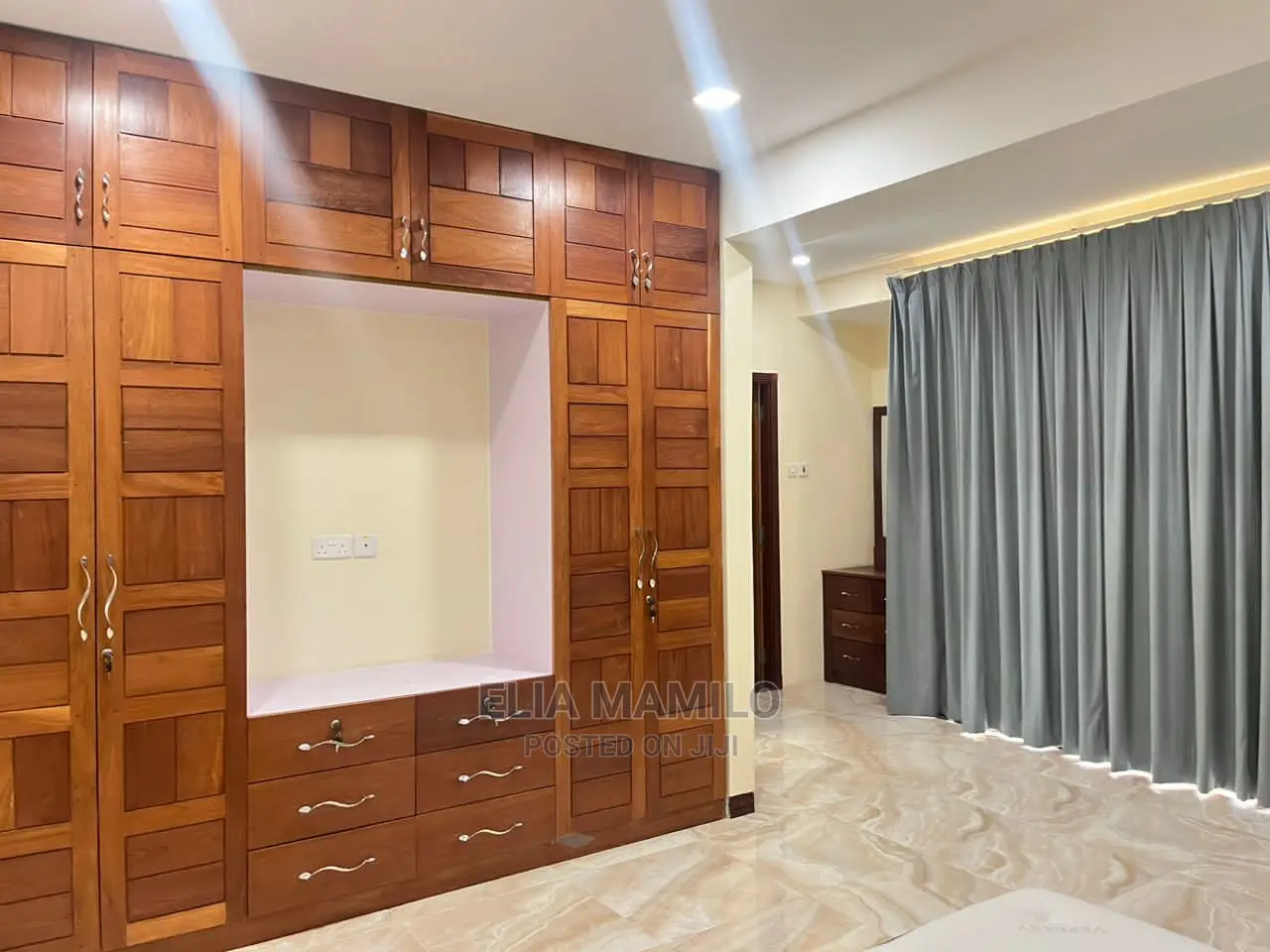 Furnished 3bdrm Villa in French Embassy Dar, Upanga East for Rent