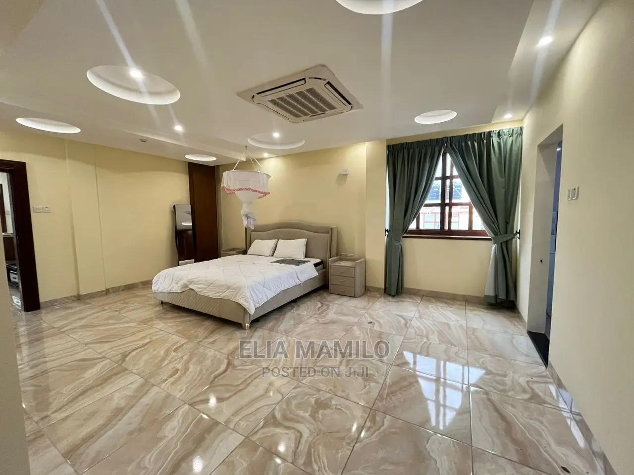 Furnished 3bdrm Villa in French Embassy Dar, Upanga East for Rent
