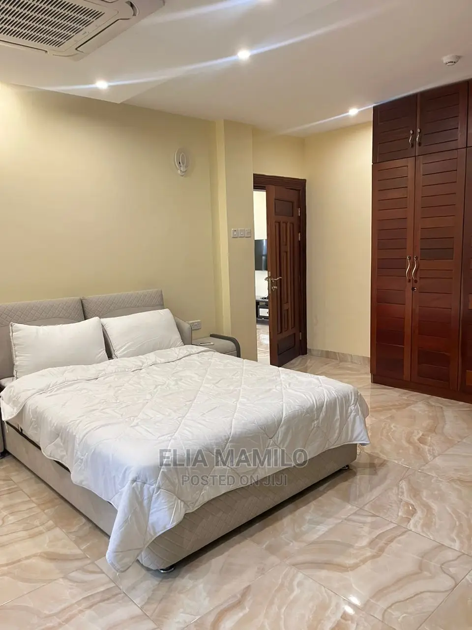 Furnished 3bdrm Villa in French Embassy Dar, Upanga East for Rent