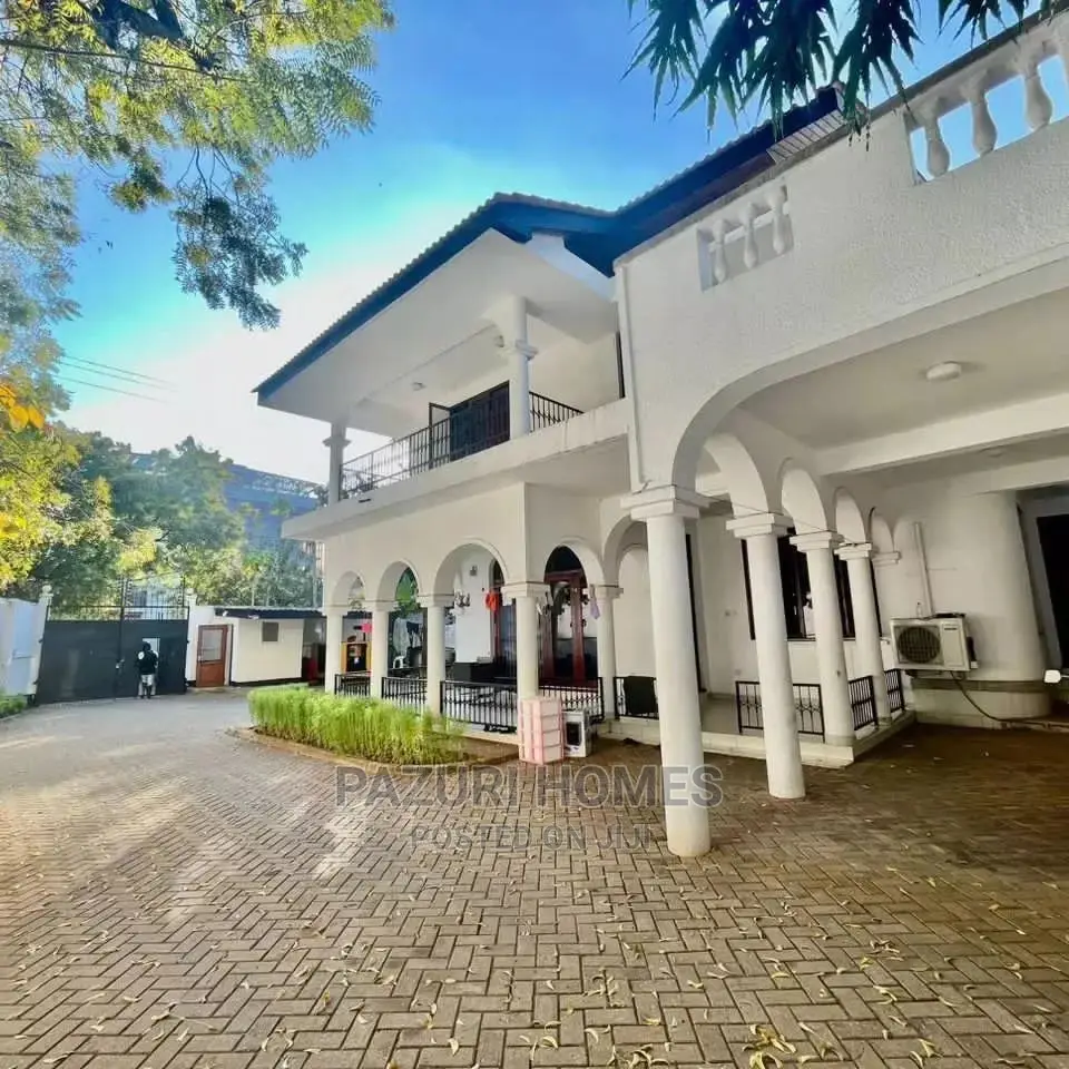 4bdrm Bungalow in Masaki for Rent