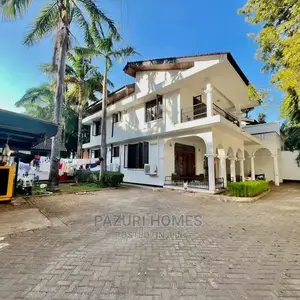 4bdrm Bungalow in Masaki for Rent
