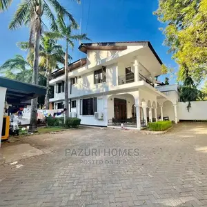 4bdrm Bungalow in Masaki for Rent