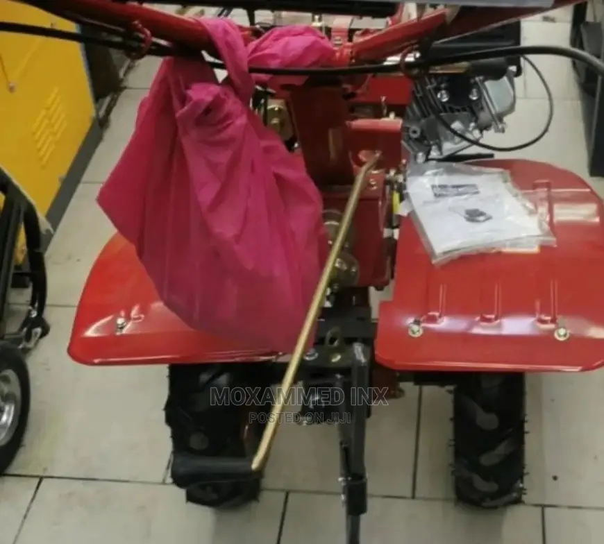 Power Tiller Petrol