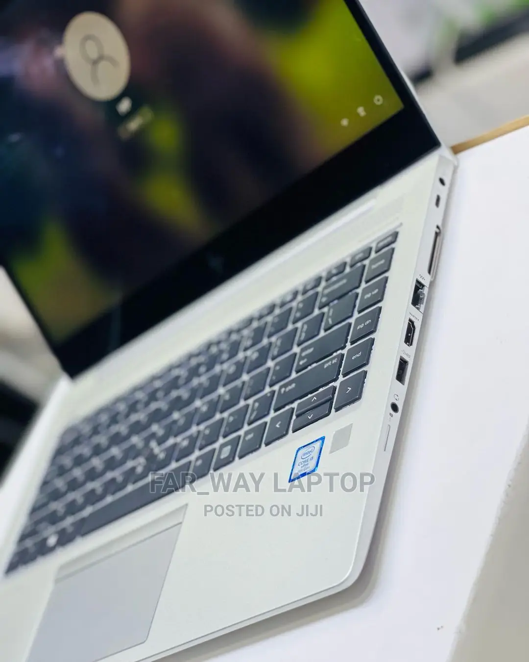 New Laptop HP EliteBook 840 G5 8GB Intel Core I5 SSD 256GB