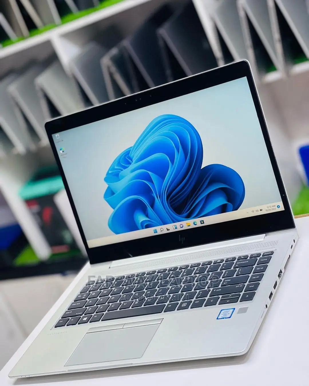 New Laptop HP EliteBook 840 G5 8GB Intel Core I5 SSD 256GB