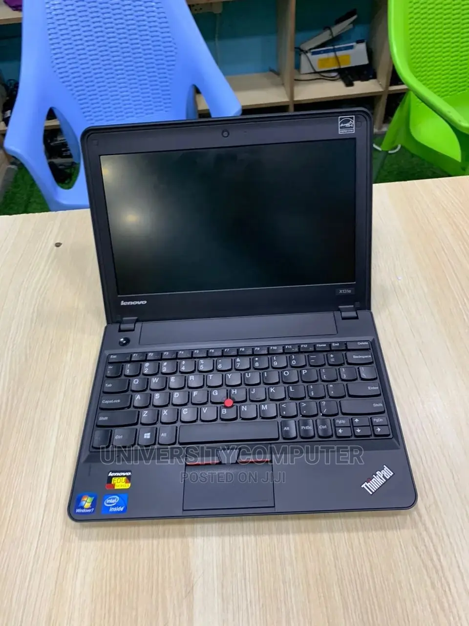 Laptop Lenovo ThinkPad X131e 4GB Intel Core 2 Duo HDD 320GB