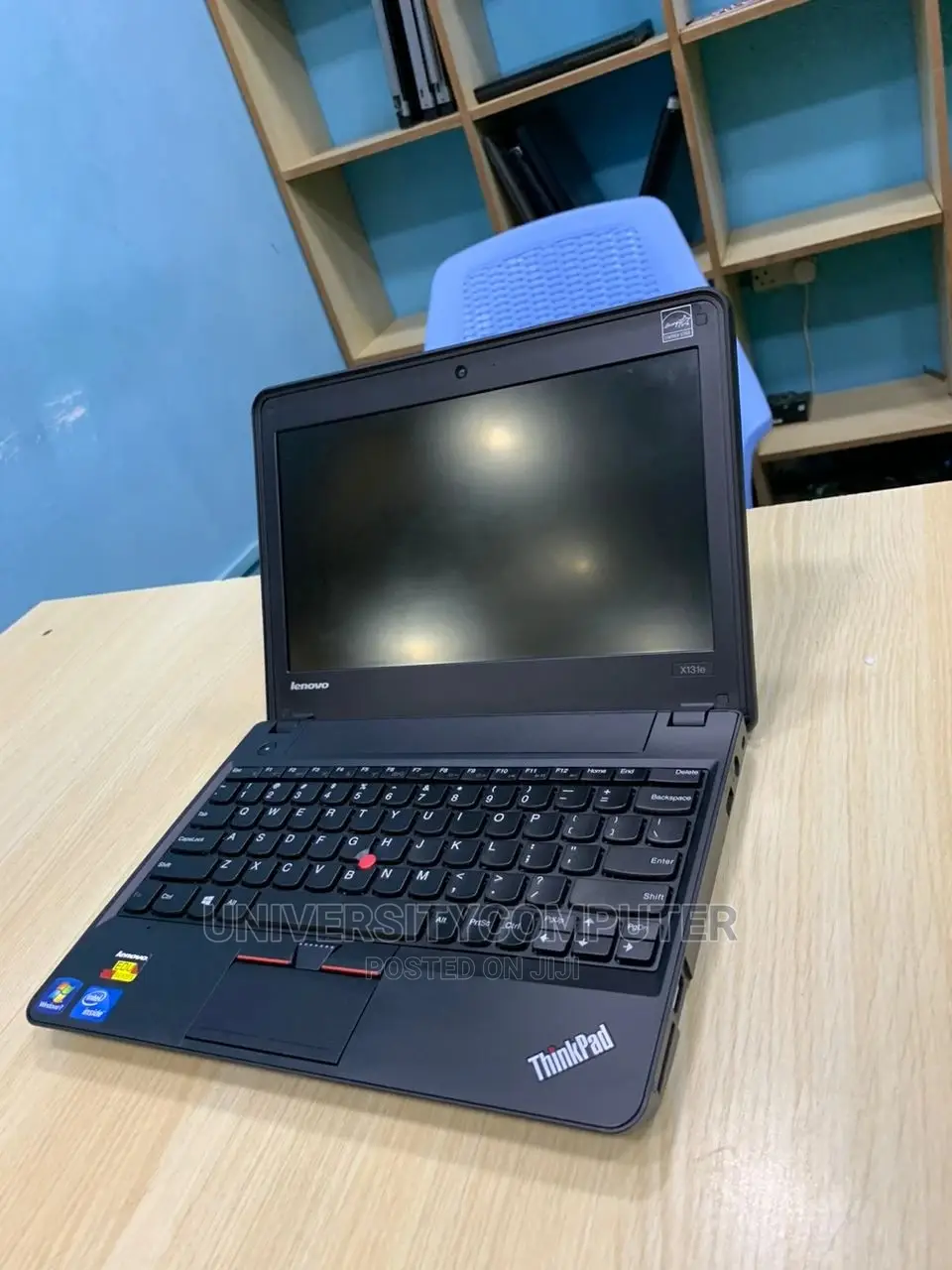 Laptop Lenovo ThinkPad X131e 4GB Intel Core 2 Duo HDD 320GB