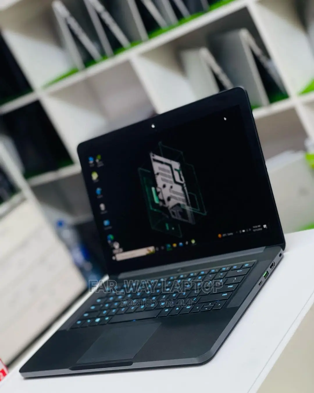 Laptop Razer Blade 16GB Intel Core I7 SSD 1T