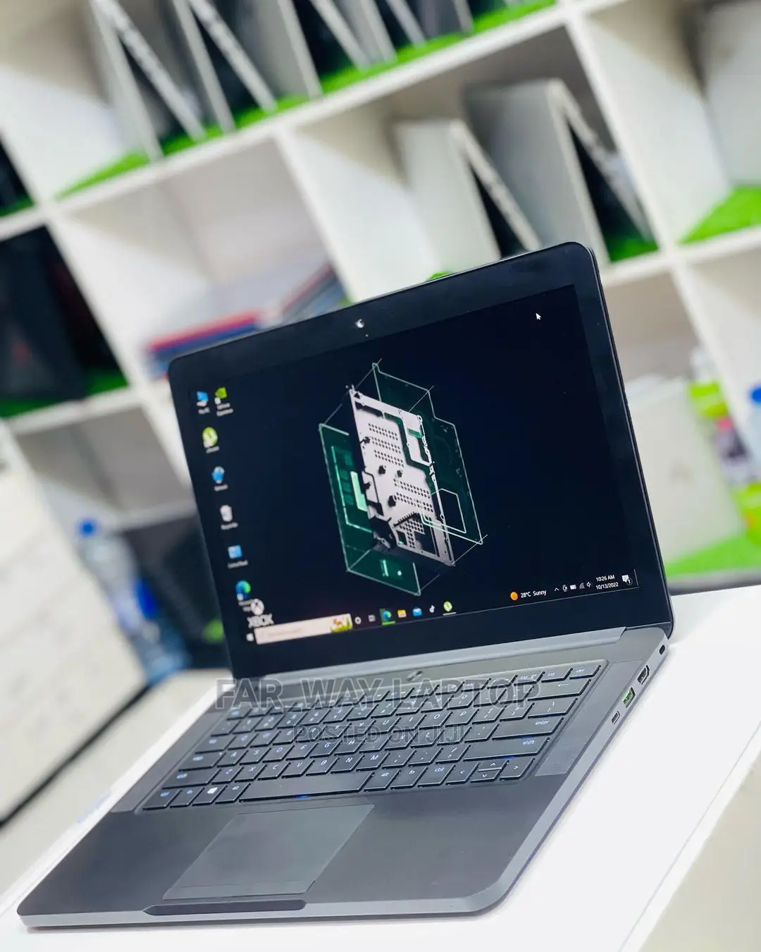 Laptop Razer Blade 16GB Intel Core I7 SSD 1T