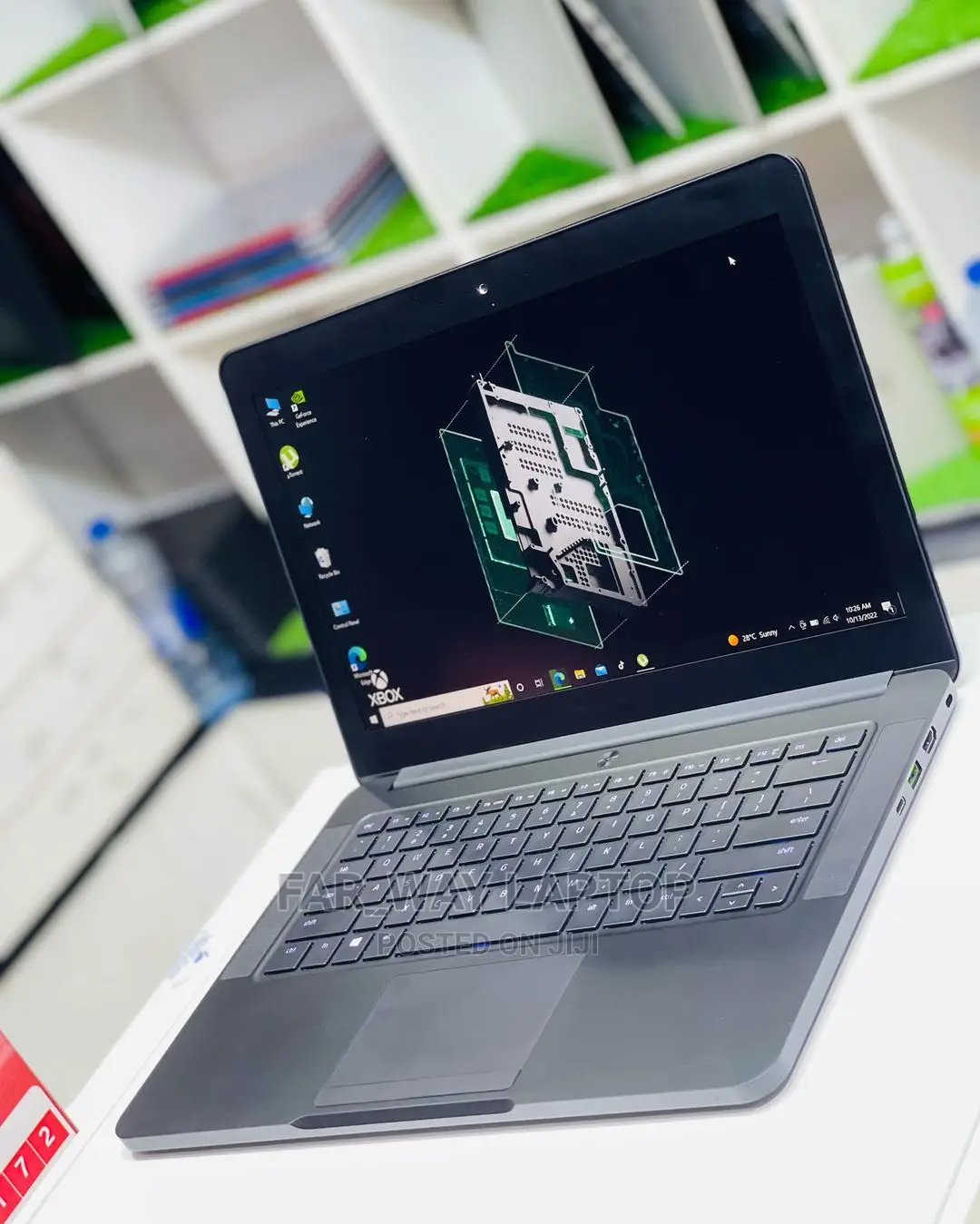 Laptop Razer Blade 16GB Intel Core I7 SSD 1T