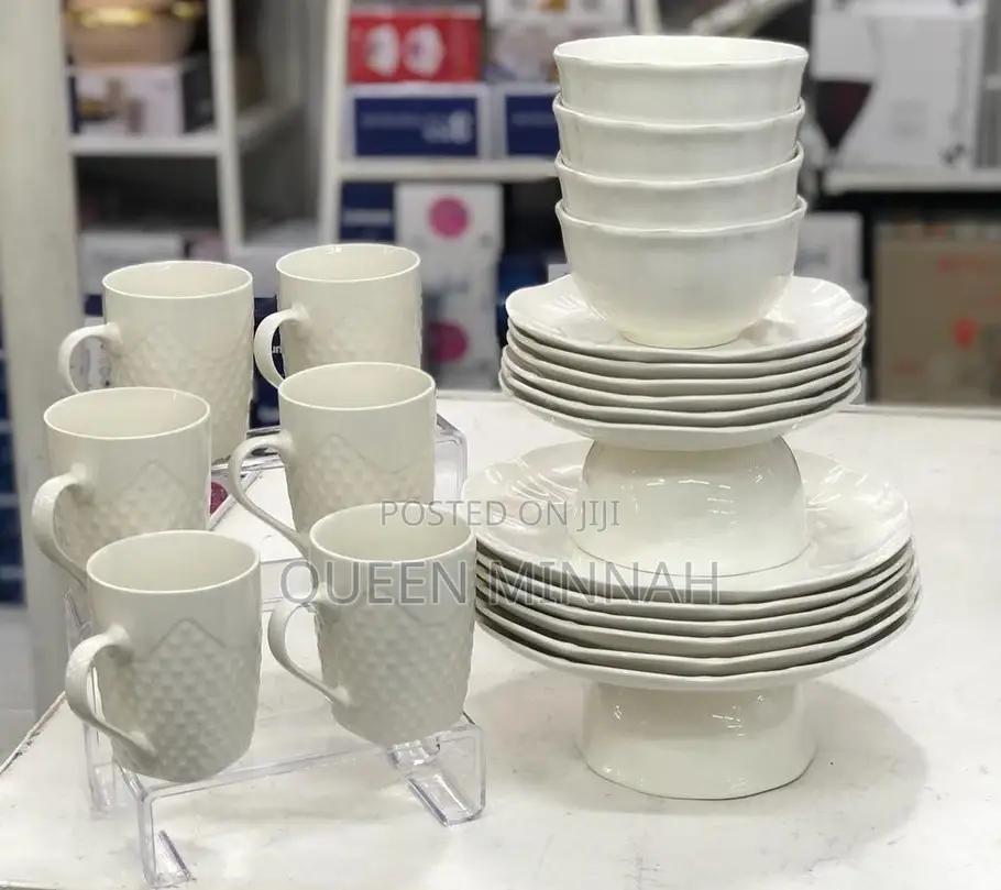 Simple Dinner Set