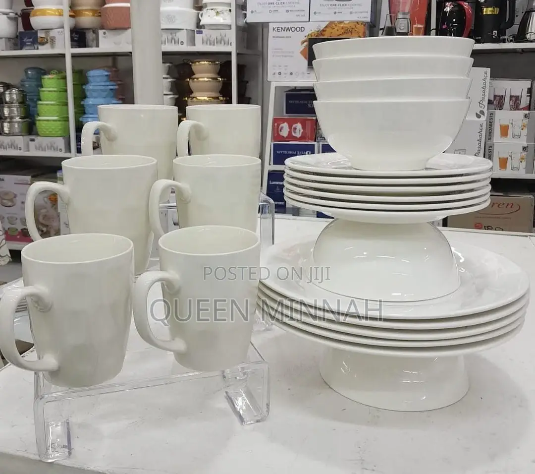 Simple Dinner Set