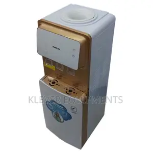NIKAI Water Dispenser NWD-1900R With Refrigerator