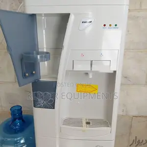 NIKAI Water Dispenser NWD-120N1 With Refrigerator