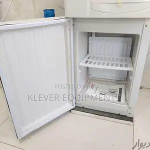 NIKAI Water Dispenser NWD-120N1 With Refrigerator